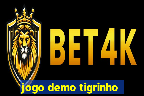 jogo demo tigrinho